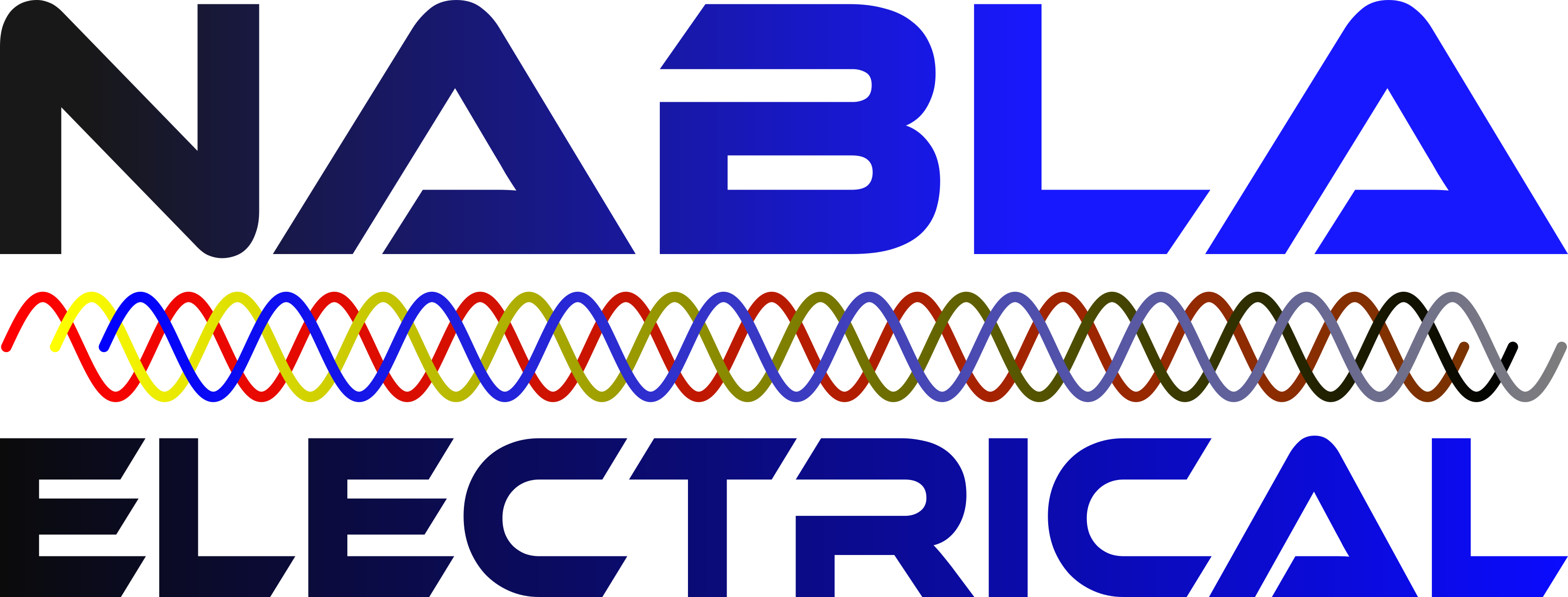 Nabla Electrical Logo